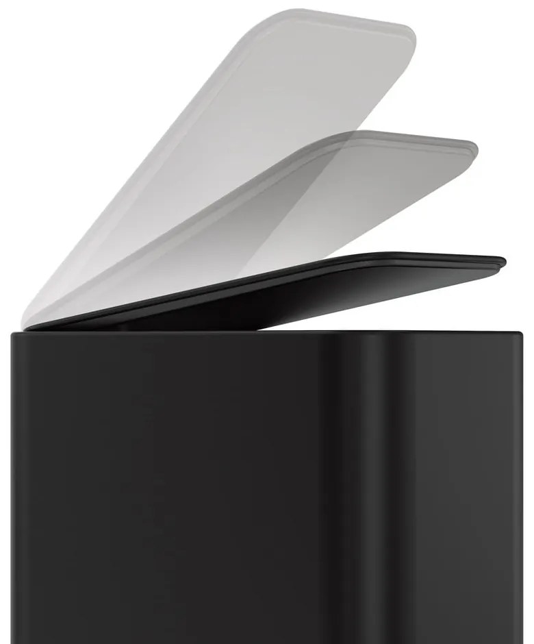 Cestino in acciaio a pedale 5 l - simplehuman