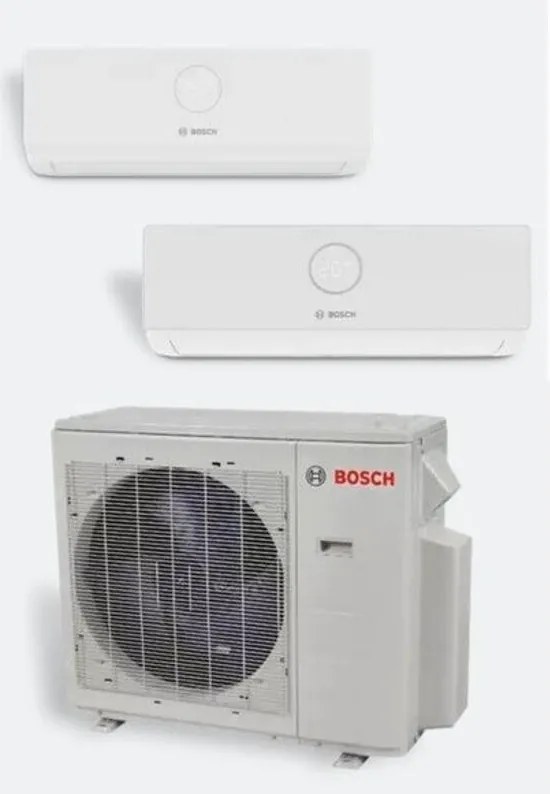 Bosch - Condizionatore split Climate 3000i Unità interna tipo CL3000iU w 35 e, 3,5 kW