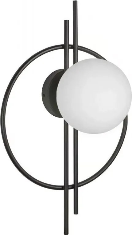 Lampada da parete APP1435-W BLACK