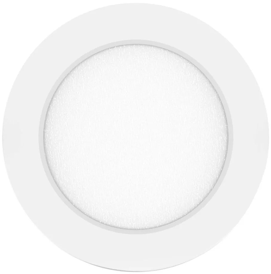 Aigostar - Plafoniera LED da soffitto a montaggio superficiale LED/6W/230V Ø 12,3 cm 6500K bianco