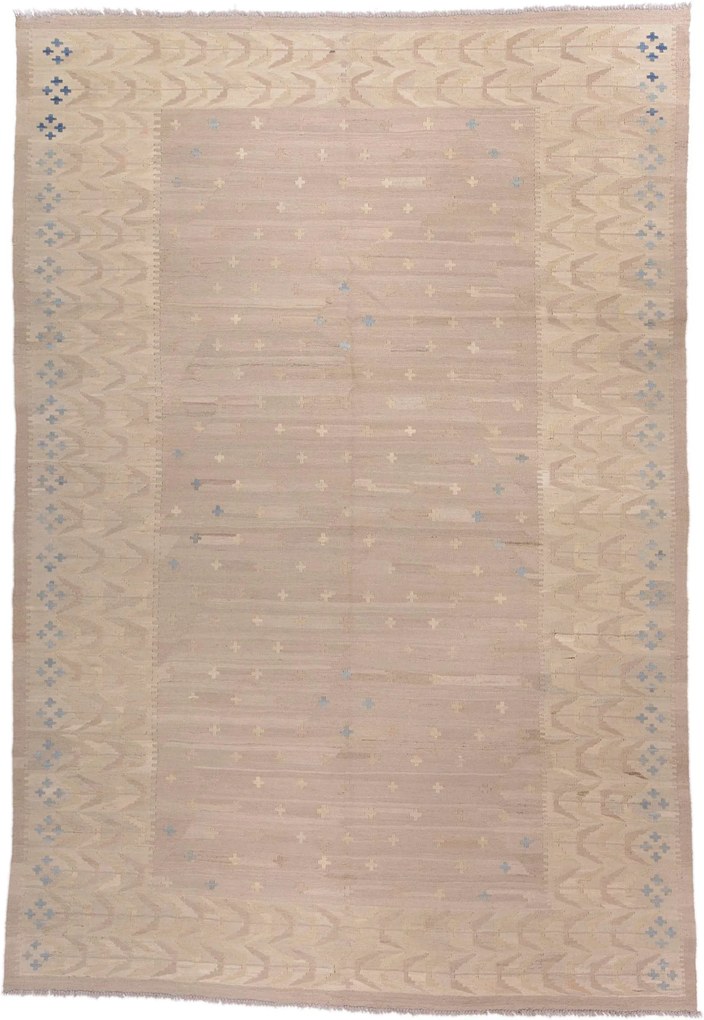 Kilim Tappeto 290x200 (Afghanistan) Tessuto A Mano
