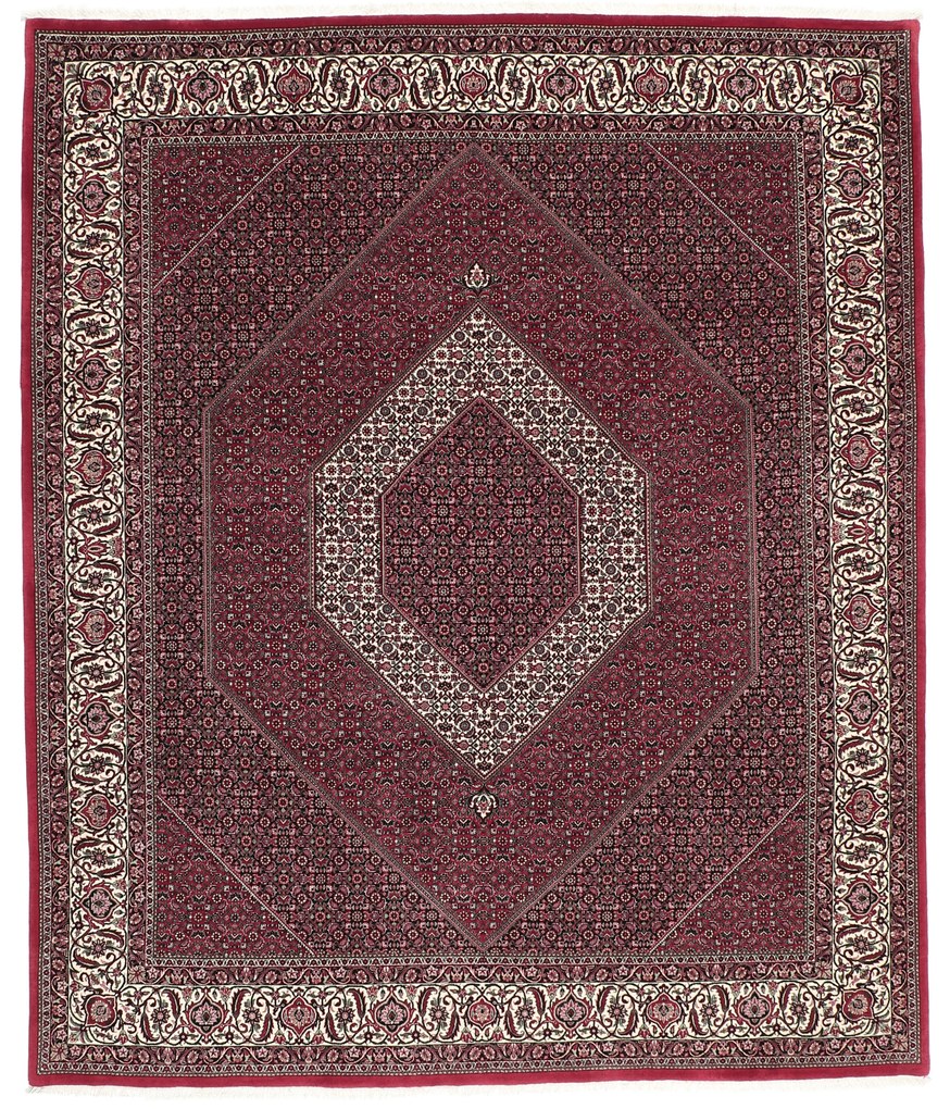 Bidjar Tappeto persiano 250x300 (Iran) Annodato A Mano