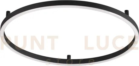 Oracle slim lampadario da soffitto led smd 53 w on-off 5850 lm 4000...