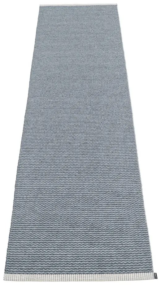 Passatoia da interno/esterno grigia 70x300 cm Mono Granit – Pappelina