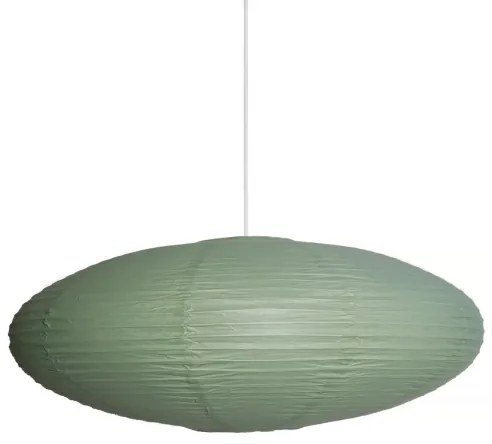 Nordlux - Paralume per lampadario VILLO E27 Ø 60 cm verde