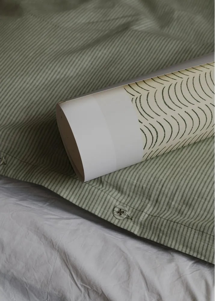 Poster 50x50 cm Something to Keep – Emma Lawrenson – The Poster Club