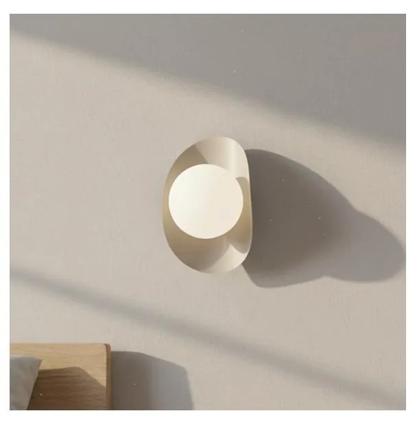 Applique FIERO 1xG9/8W/230V beige