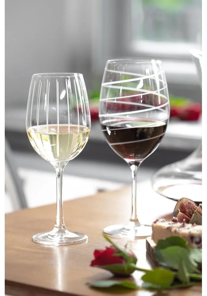 Set di 4 bicchieri da vino da 450 ml Cheers - Mikasa
