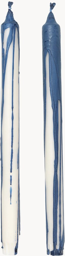 Set di 2 candele Dryp