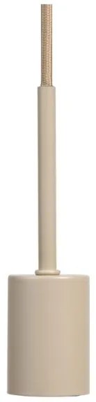 Osram - Cavo di alimentazione PENDULUM NEEDLE 1xE27/15W/230V beige