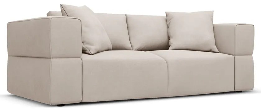 Divano beige 214 cm Esther - Milo Casa