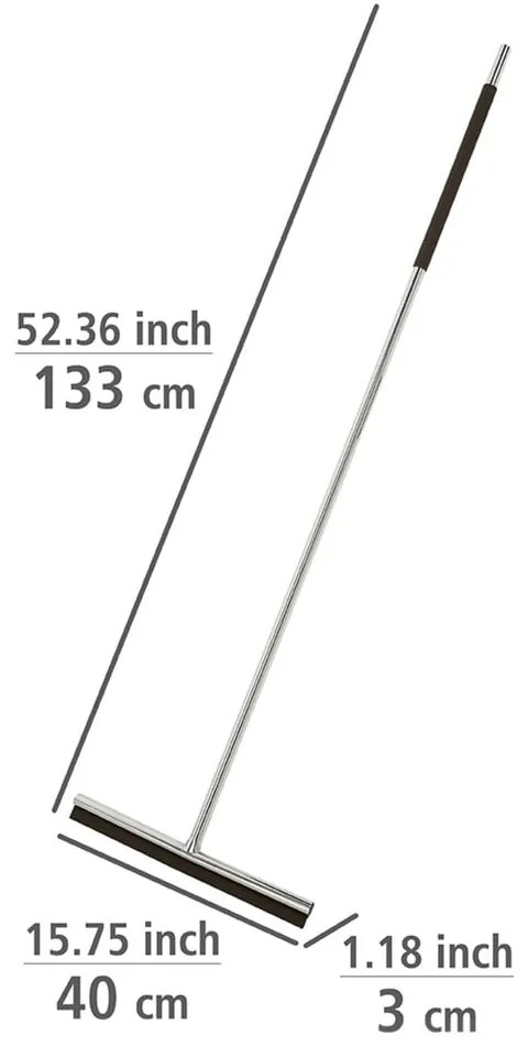 Spatola per pavimenti Basic Rosole - Wenko