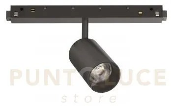 Ego spot track single led cob citizen dimmerabile dali 8 w 30° 850 ...