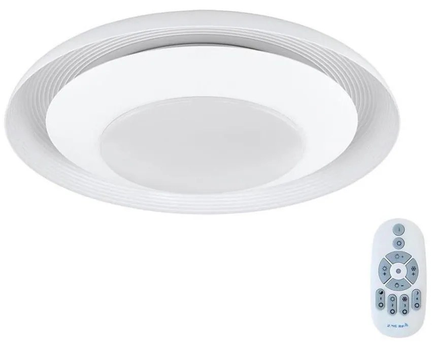 Eglo 97317 - Plafoniera LED dimmerabile CANICOSA 1xLED/24,5W/230V