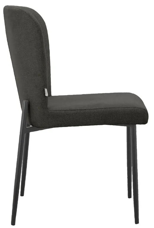 Sedie da pranzo grigio scuro set di 2 pz Oita - Støraa