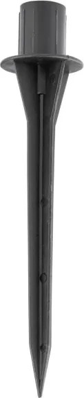 Lampada solare LED RABBIA LED/1,2V 300 mAh IP44