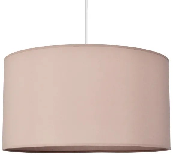 Lampadario su corda ALBA 1xE27/15W/230V d. 45 cm beige