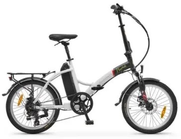 ARGENTO E-BIKE SILVER