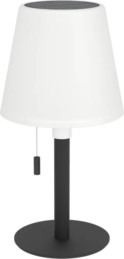 Eglo 75889 - Lampada da tavolo LED RGBW dimmerabile da esterno MONTAPALMA LED/2,2W/3,7V 30 cm IP54
