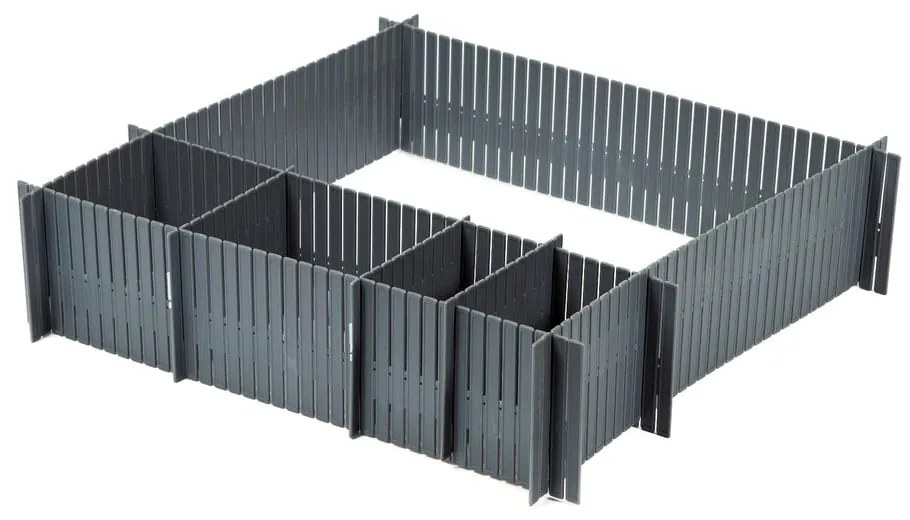 Set di 6 organizer per cassetti Duro - Compactor
