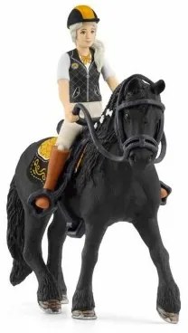 Statuetta Articolata Schleich Tori  Princess, Horse Club