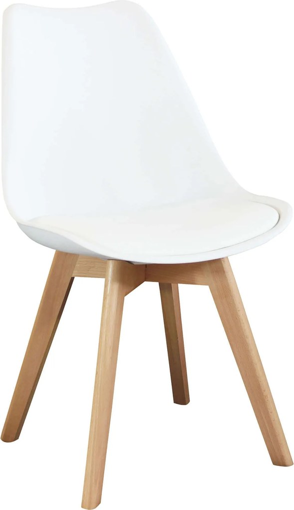 MARGOT - sedia nordica imbottita