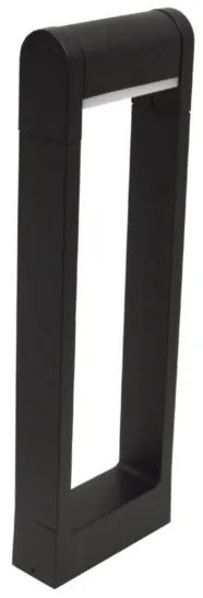 Lampada LED da esterno VINITA LED/6W/230V 4000K IP54 50 cm nero