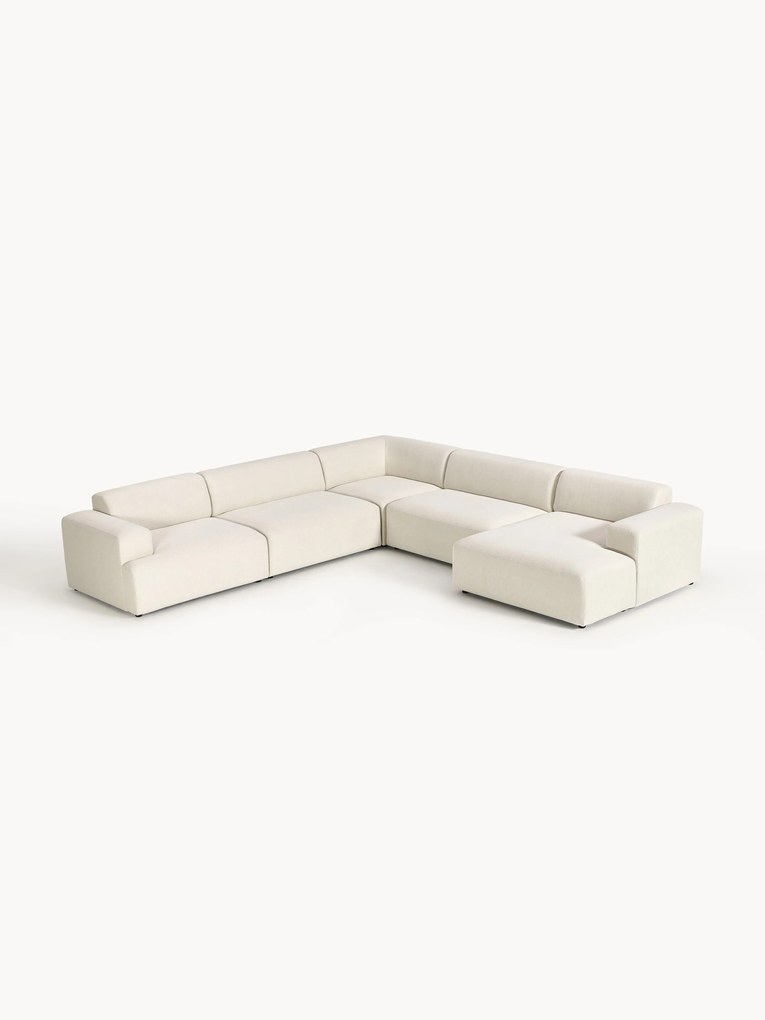 Divano angolare Melva