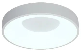 Brilagi - Plafoniera LED dimmerabile FALCON II LED/67W/230V Ø 40 cm bianco + telecomando