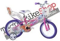 Bicicletta Bambina Winx Dino Bikes 14 pollici