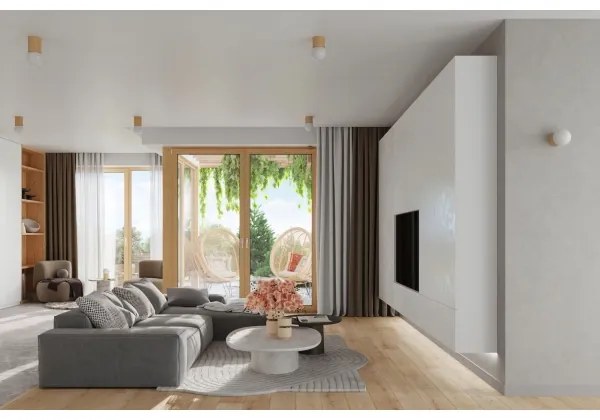 Sollux SL.1190 - Faretto BOOMO 1xG9/8W/230V