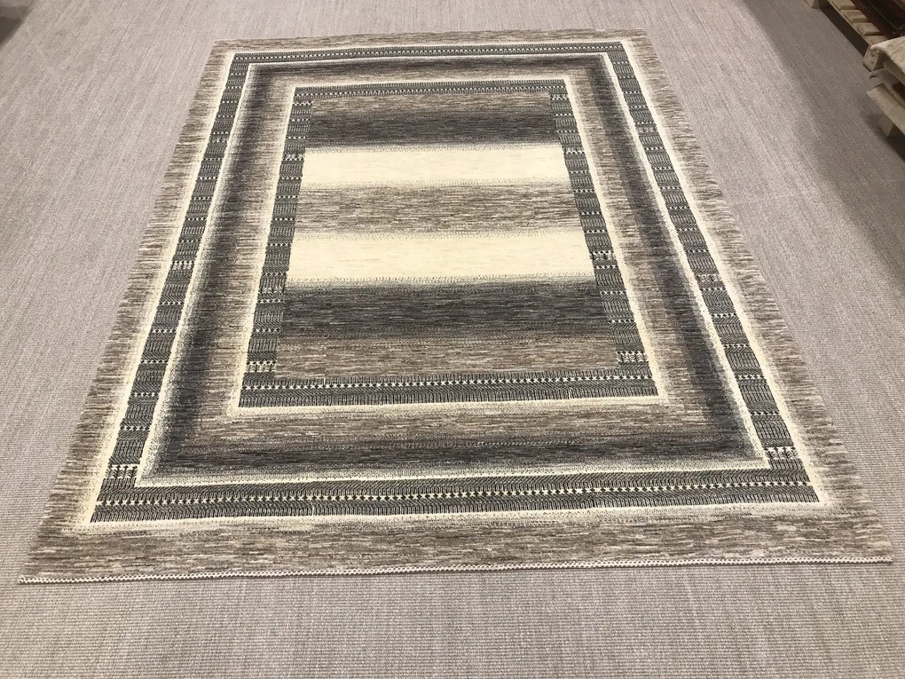 Loribaft Tappeto persiano 290x220 Beige (Iran) Annodato A Mano