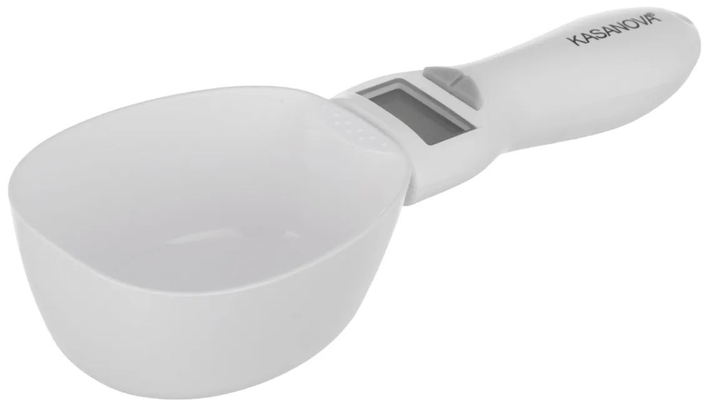 Bilancia da cucina digitale a cucchiaio 1 kg