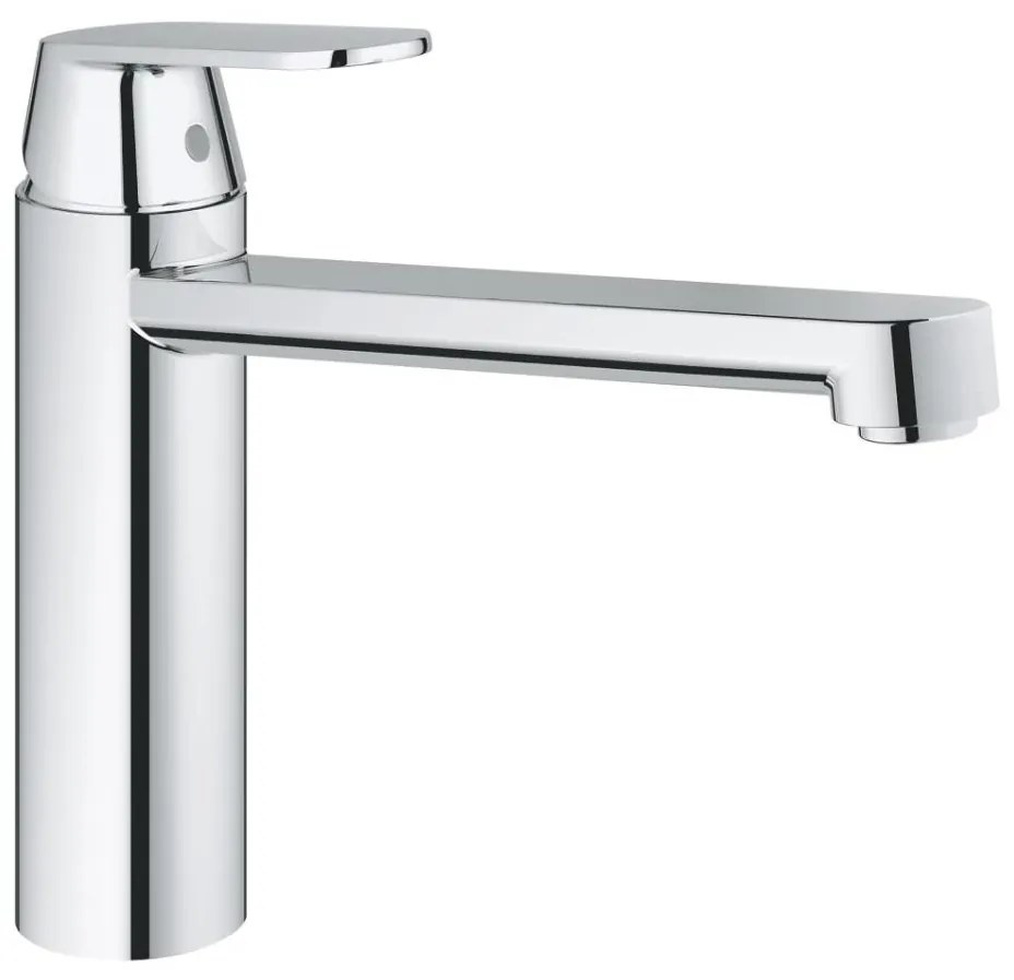 GROHE 30193000 - Miscelatore per lavabo EUROSMART COSMOPOLITAN, cromo lucido