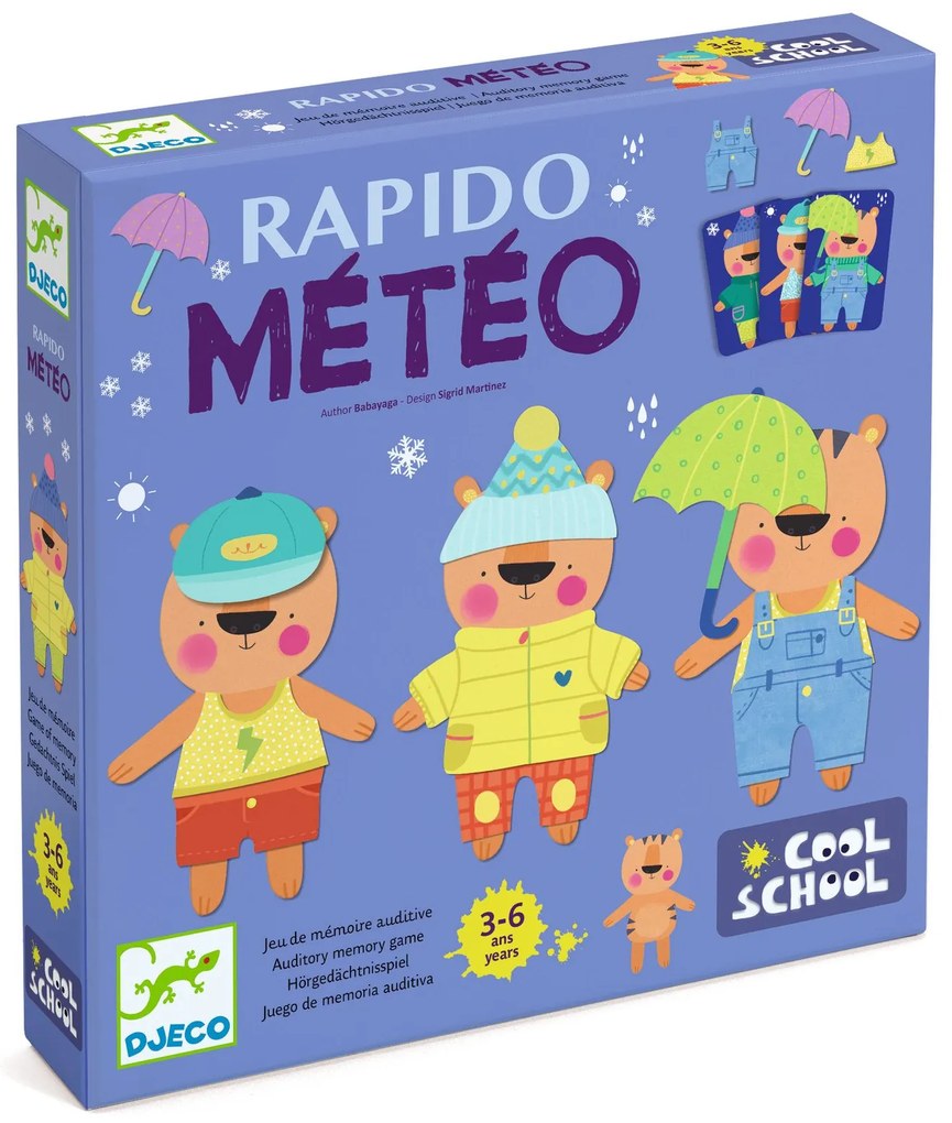 Cool School - Vesti la tigre