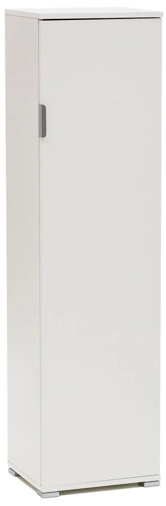 NODE - armadietto un anta 4 ripiani