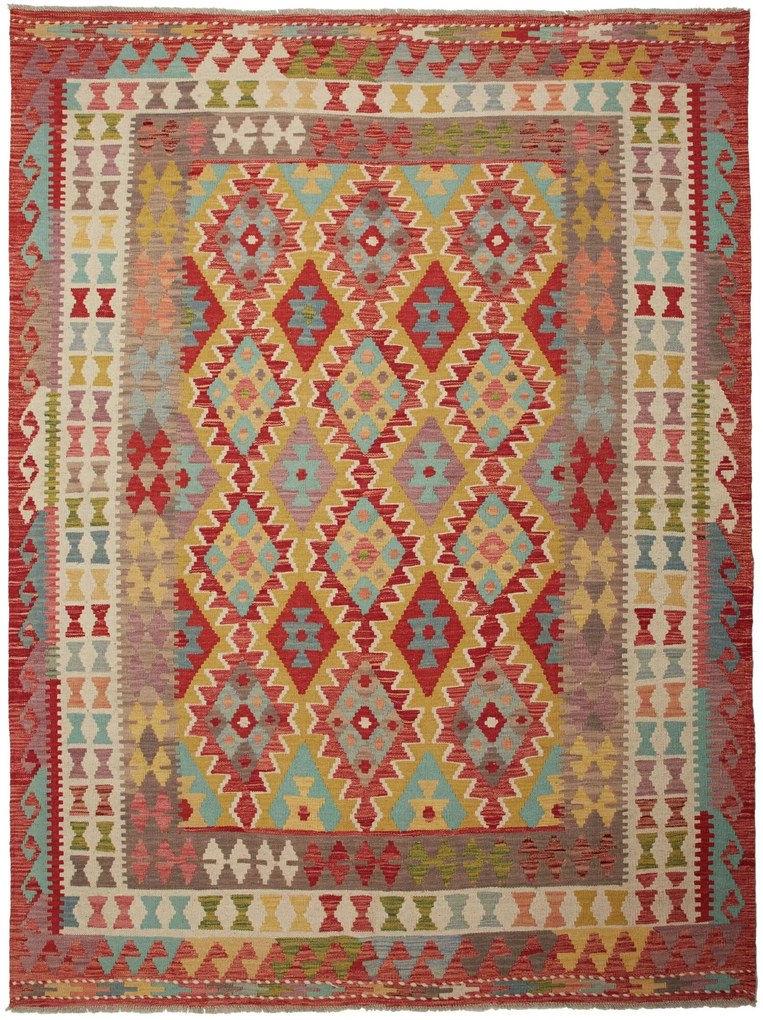 Kilim Tappeto orientale 180x240 (Pakistan) Tessuto A Mano