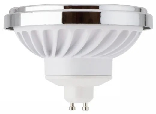 Lampada AR111 15W, Angolo 45°, Bianca Colore  Bianco Naturale 4.000K