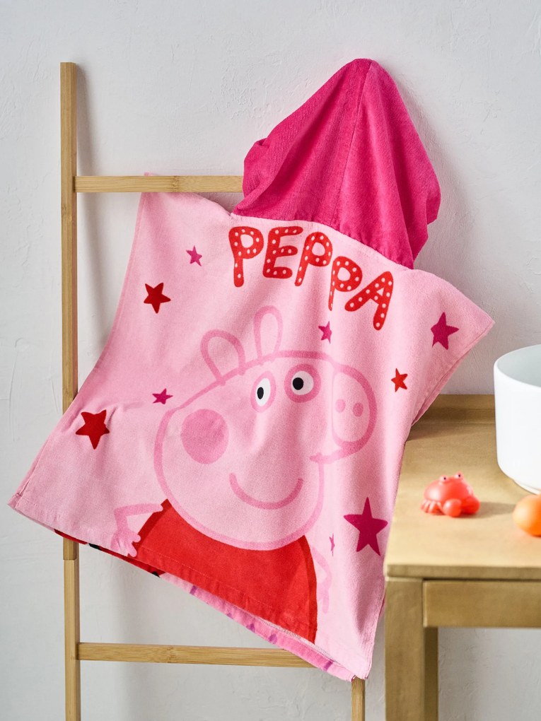 Sinsay - Asciugamano Peppa Pig - rosa