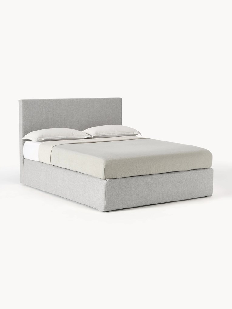 Letto boxspring Eliza