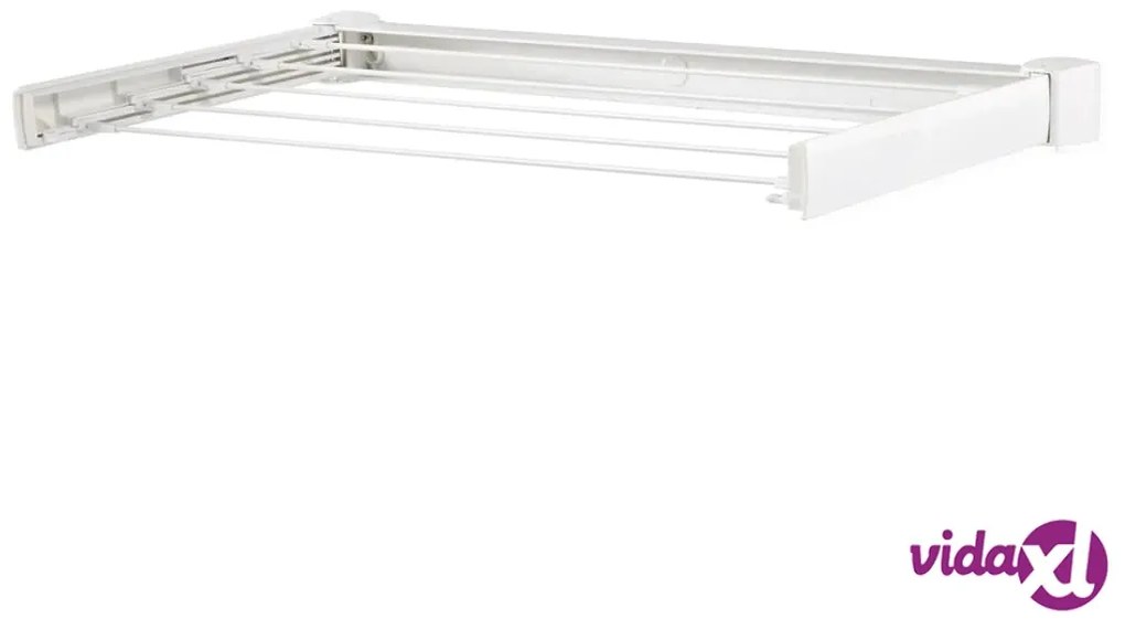 Leifheit Stendibiancheria a Parete Telegant 30 Protect 83306