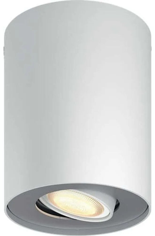 Philips Hue - Pillar Hue Single Spot White Amb. 1 x 4,2W White Philips Hue