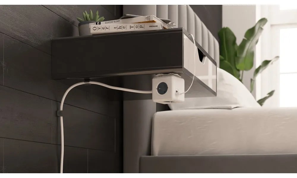 Presa di corrente PowerCube Extended USB - Cubenest