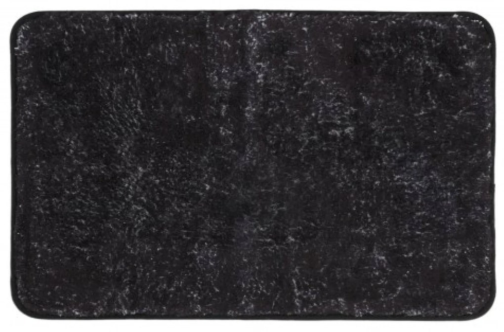 Tappeto Doccia Antiscivolo 40x60 Cm Feridras "Nuvola" Nero