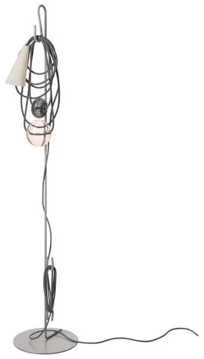 Filo Piantana Amethyst Queen - Foscarini