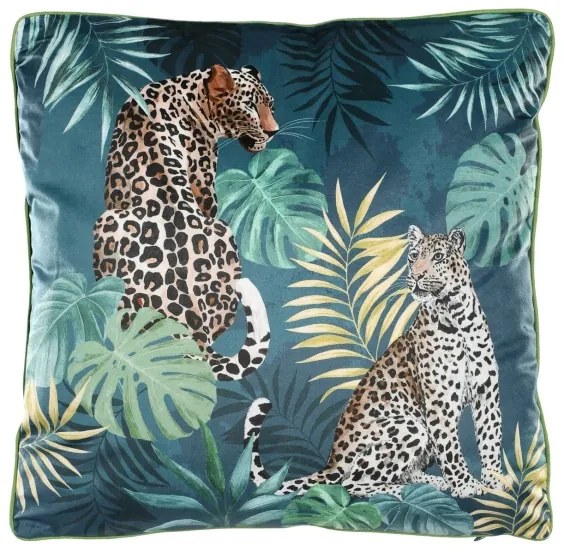 Eglo 420276 - Cuscino decorativo MOBARA 45x45 cm verde