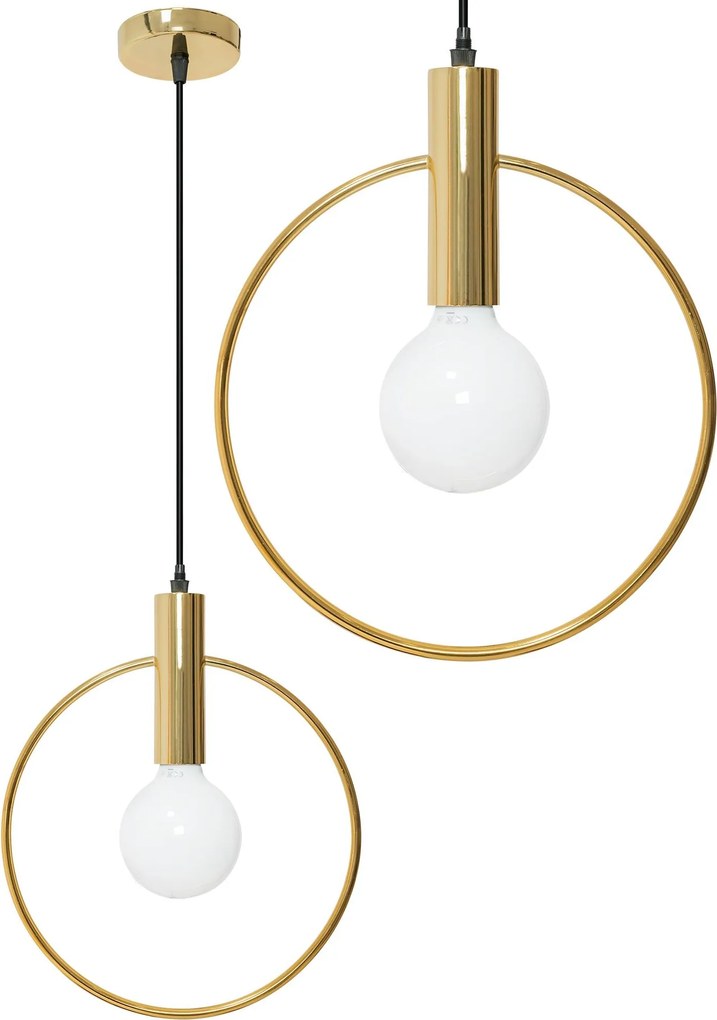 Lampada APP485-1CP Gold