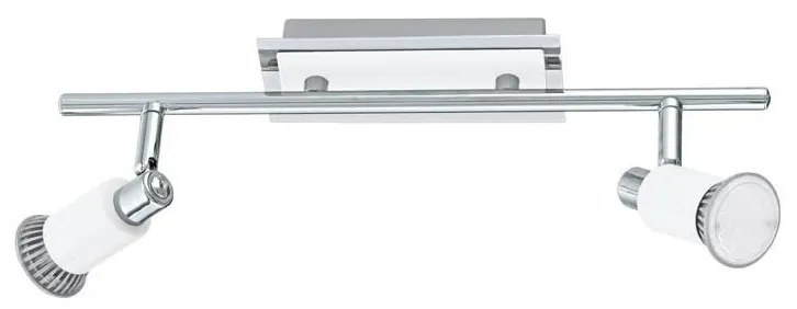 EGLO 90833 - Faretto LED ERIDAN 2xGU10/5W