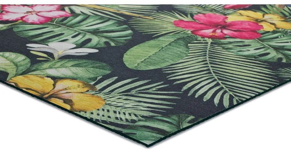 Tappeto verde 52x200 cm Sprinty Tropical - Universal