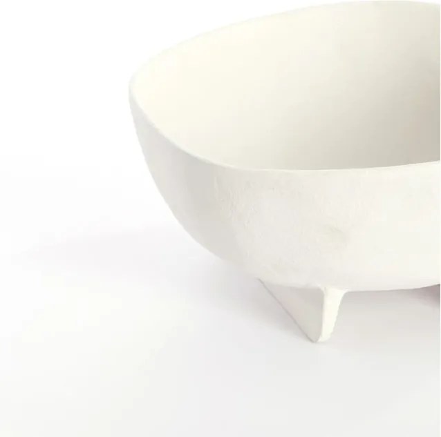 Ciotola decorativa in metallo 15,5x16 cm Rosana - Light & Living